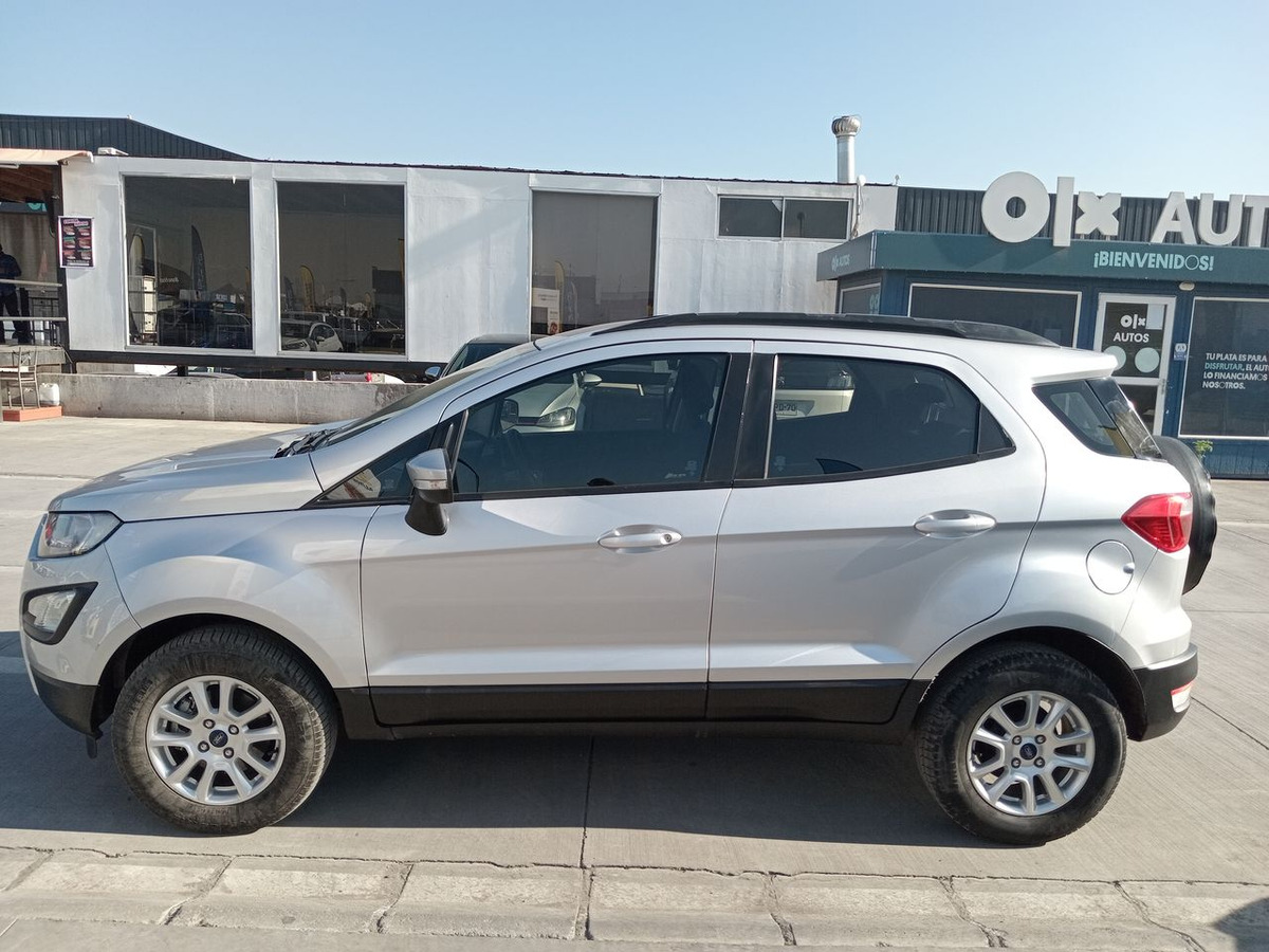 Ford Ecosport 2019