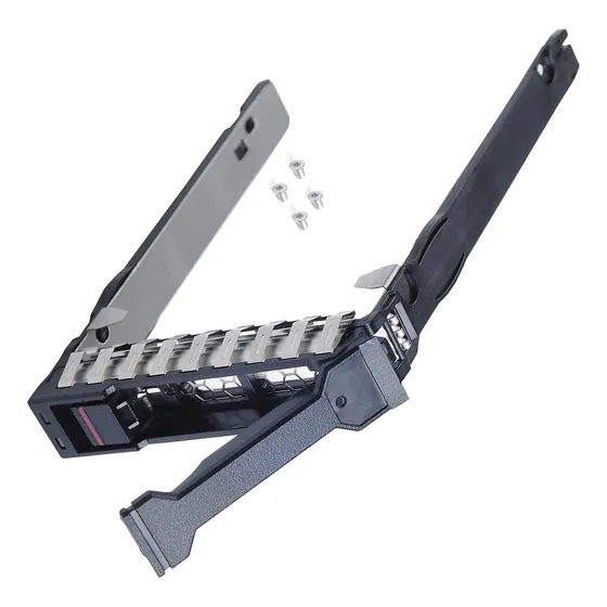 Caddy Para Servidor Hp Riel Bandeja Disco Duro Sff 2.5 G11