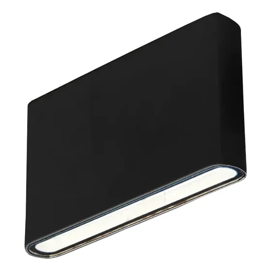 Aplique Bidireccional Aluminio Led 7.2w Cree Led Ext Ip65 