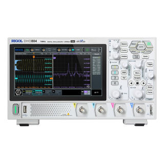 Osciloscopio Digital Rigol Dho804 70 Mhz Banda De Frecuencia Osciloscopio Digital Rigol Dho804 70 Mhz Banda De Frecuencia