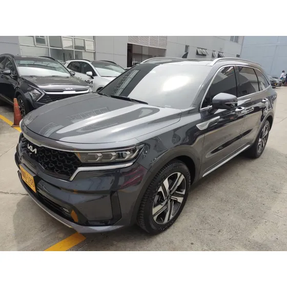 Kia Sorento 3.5 V6 Zenith 4wd At