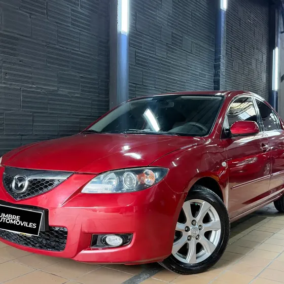 Mazda 3 2010 1.6 Z6ha7
