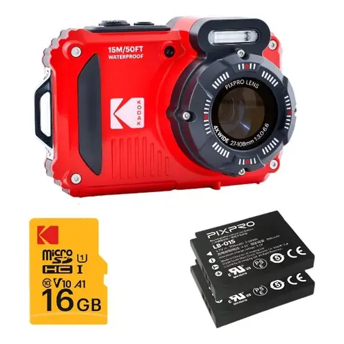 Nikon Kit D3100 + lente 18-55mm VR DSLR cor preto | MercadoLivre