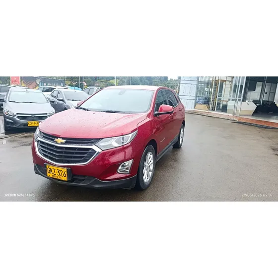 Chevrolet Equinox 2019 1.5 Ls