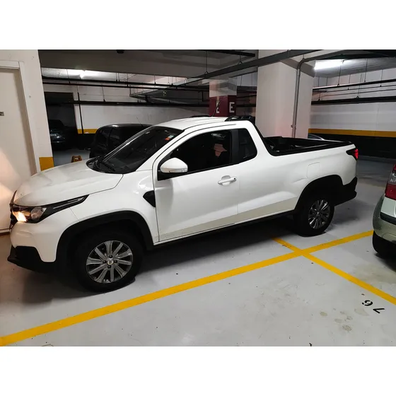 Fiat Strada 1.3 Freedom Cab. Cs Plus Flex 2p