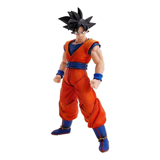 Figura De Acción Articulable Son Goku Bandai Spirits