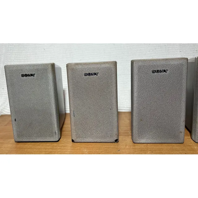 Bafles Parlantes Satelitales Sony Ss-msp 75
