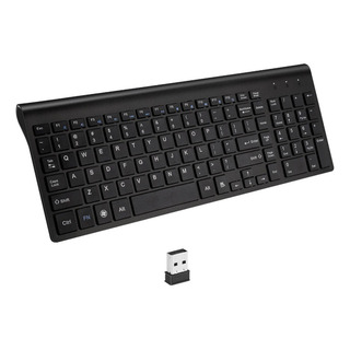 W Escritorio Inalámbrico 2.4g Silencio Plug For Laptops Y W Escritorio Inalámbrico 2.4g Silencio Plug For Laptops Y