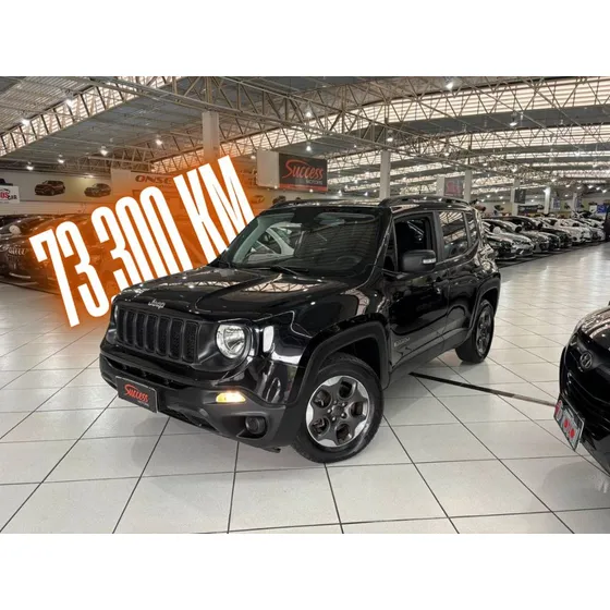 Jeep Renegade 1.8 16v