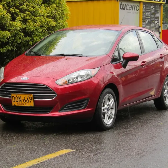 Ford Fiesta 2017 1.6 Sportback Se