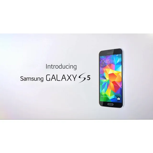Samsung Galaxy S5, Impecable,garantía,factura,+accesorios!