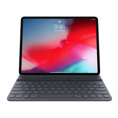 Teclado inteligente Folio iPad Pro 12.93a G Cinza Apple MU8H2ll/A