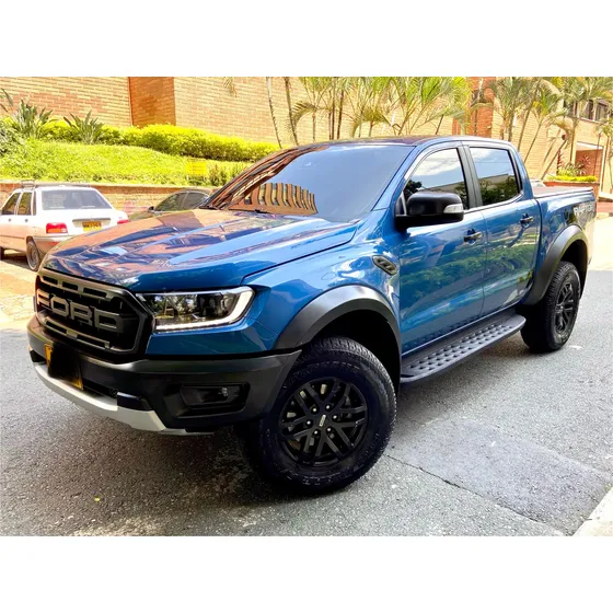 Ford Ranger Raptor Tp 2000cc Turbo Diésel 4x4