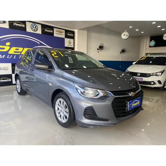 Chevrolet Onix 1.0 Turbo Flex Automático