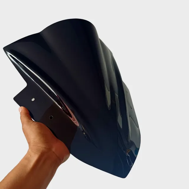 Cupula Pulsar Rs200 Corta Viento Rs 200 Pulsar Ninja