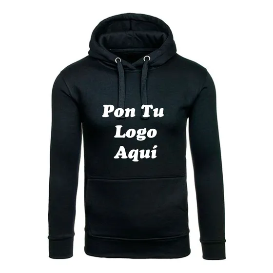 Buzo O Canguro Personalizado Con Tu Logo O Imagen