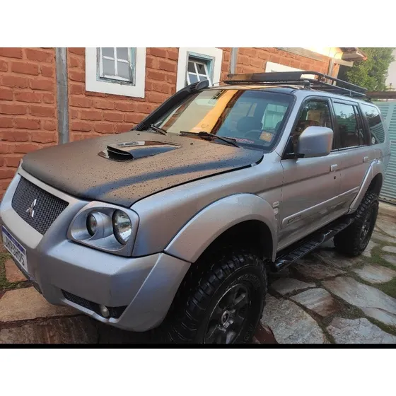 Mitsubishi Pajero Sport 3.5 V6 4x4 5p