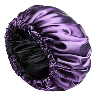 Touca De Cabelo Para Dormir Noturnas Feminina Touca De Cetim Touca De Cabelo Para Dormir Noturnas Feminina Touca De Cetim
