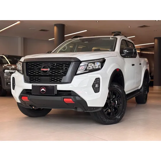 Nissan Frontier Pro4x