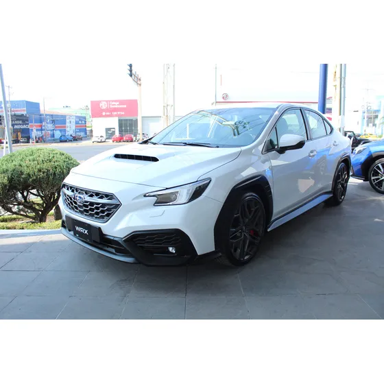 Subaru Wrx 2.4 Performance Awd Mt