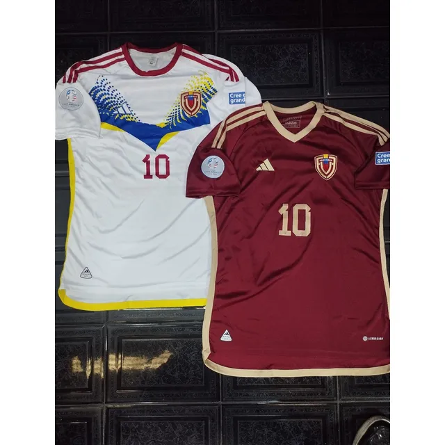 Camiseta Vinotinto Venezuela