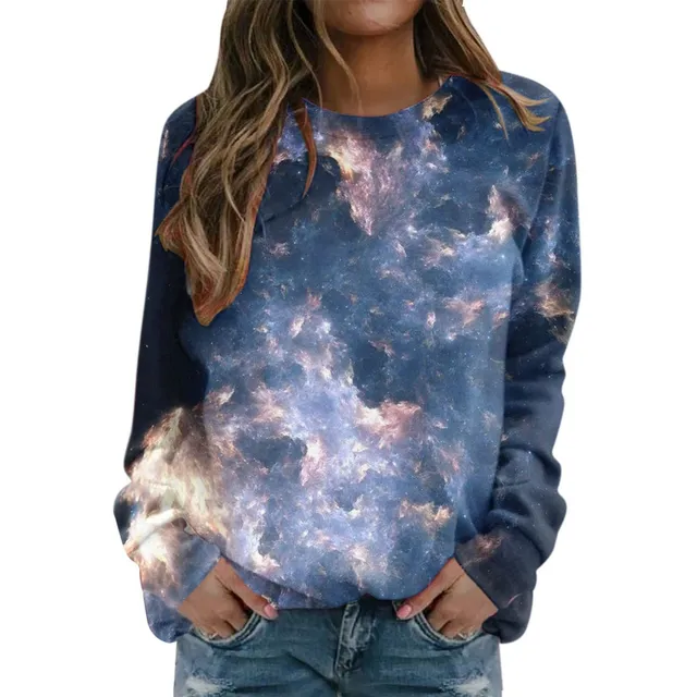 Famoore Camisa Manga Larga Capucha Para Mujer Sudadera Boton
