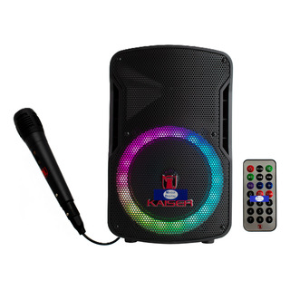 Bocina Bluetooth 8puLG Kaiser Msa-7908mx Fm Usb 7200w Microf Bocina Bluetooth 8puLG Kaiser Msa-7908mx Fm Usb 7200w Microf