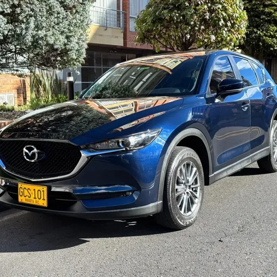 Mazda Cx-5 2020 2.0 Touring At