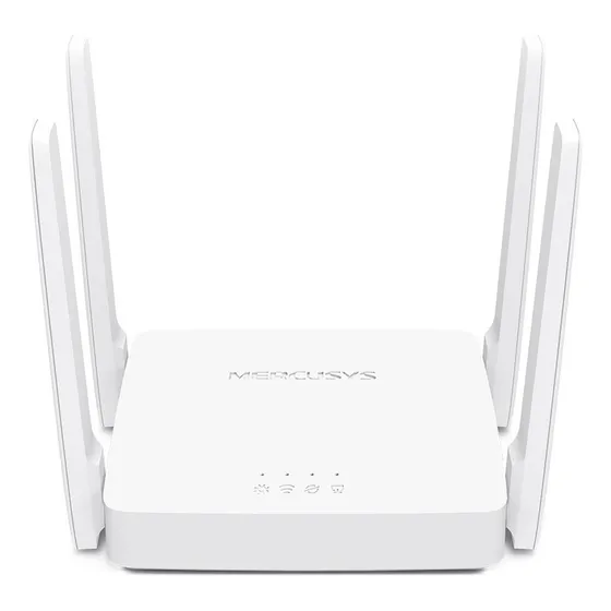 Router Mercusys Ac10 Dual Band Ac1200