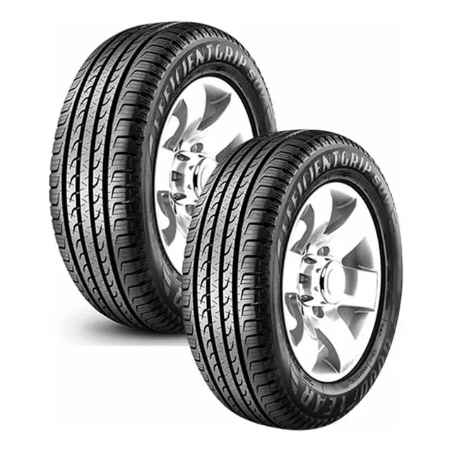Paquete De 2 Llantas 225/40r18 Goodyear Efficientgrip 92w