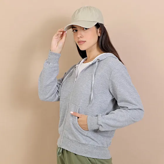 Campera Aleshandra Rustico Mujer