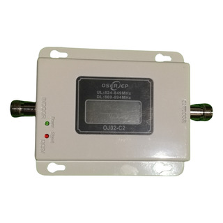 Repetidor De Sinal De Celular 70db 3g Band 5 850mhz Original Repetidor De Sinal De Celular 70db 3g Band 5 850mhz Original