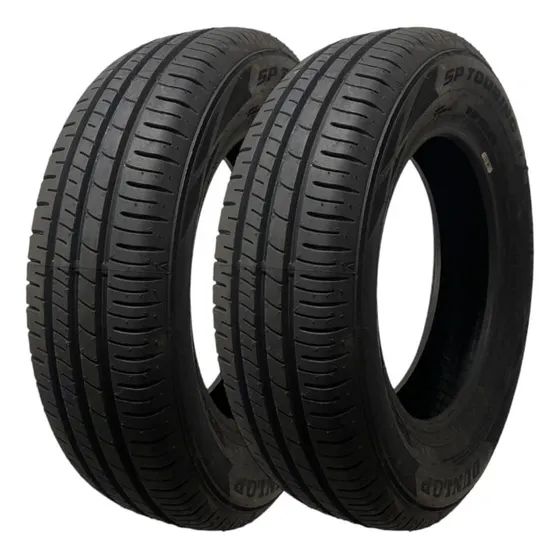 Kit 2 Pneus Dunlop Aro 14 185/70r14 Touring Sp R1 Ril 88t