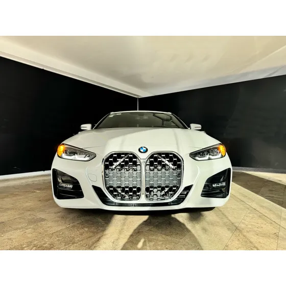 Bmw M 4 430 Coupe
