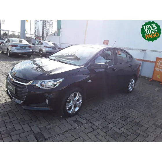 Chevrolet Onix 1.0 Turbo Flex Plus Ltz Manual