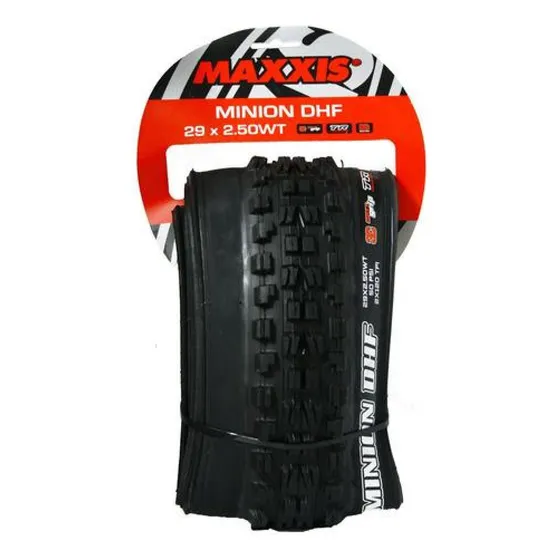 Neumático Maxxis Minion Dhf 29 X 2.50 Wt 3cg /exo / Tr