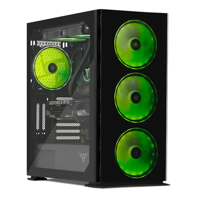Pc Gamer Geforce Rtx 5080 16gb Ryzen 9 9900x 64gb 1tb Nvme Nvidia® Geforce Rtx™ 5080 16 Gb Gddr7 1 Tb 64 Gb