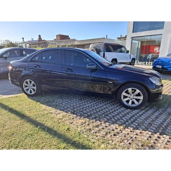 Mercedes-benz Clase C C180 Kompressor