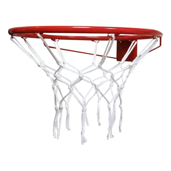Aro Basquet N°7 Metal Baloncesto Basket Juego Red P