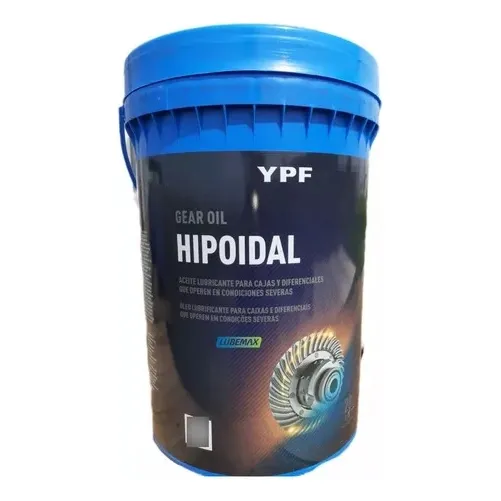 Ypf Hipoidal 80w-90 X 20 Lts