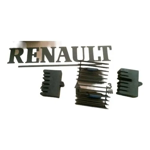 Ventanilla De A/c Renault Clio Simbol Nuevo Original