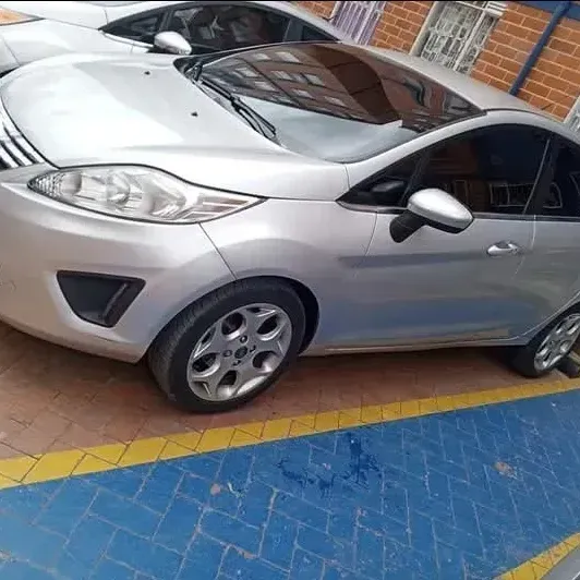 Ford Fiesta 2011 Sedan Mecánico