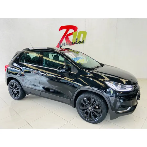 Chevrolet Tracker Tracker Ltz 1.4 Turbo 16v Flex 4x2 Aut.
