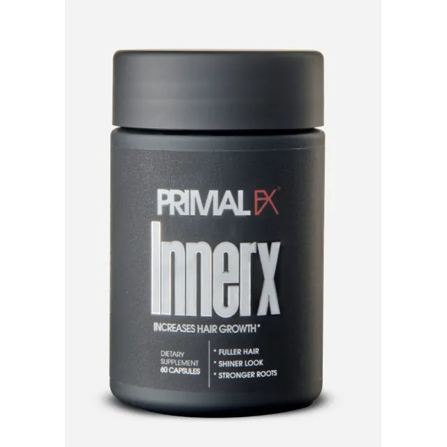 Innerx Primal Fx Dr Ludwig Johnson Entrega Inmediata Sin Sabor Estados Unidos