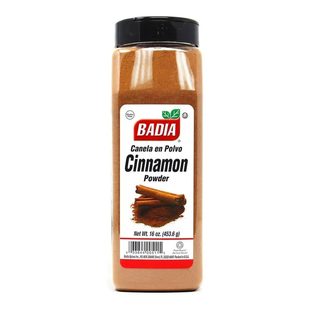 Badia Canela En Polvo 454g