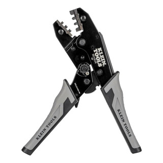 Klein Tools 3010cr Mc4 Solar Ratcheting Primper Para 10-14 A Klein Tools 3010cr Mc4 Solar Ratcheting Primper Para 10-14 A