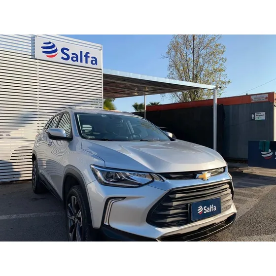 Chevrolet Tracker Premier At P4