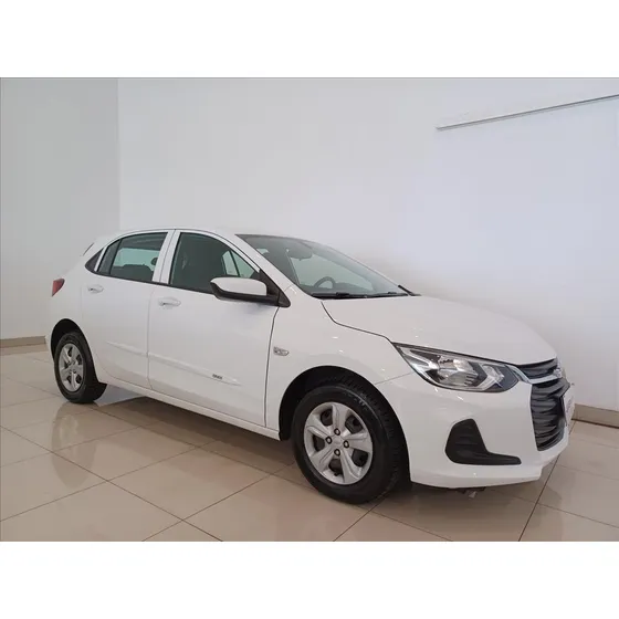 Chevrolet Onix 1.0 Flex Manual