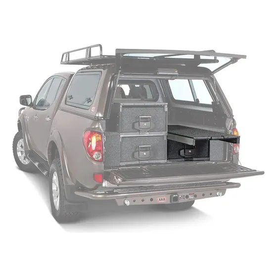  Gaveta Con Slider De Nevera 945 4runner S76 Fortuner Y Fj