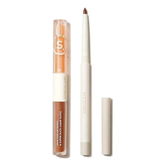 Sheglam Soft 90´s Glam Lip Liner And Lip Duo Set